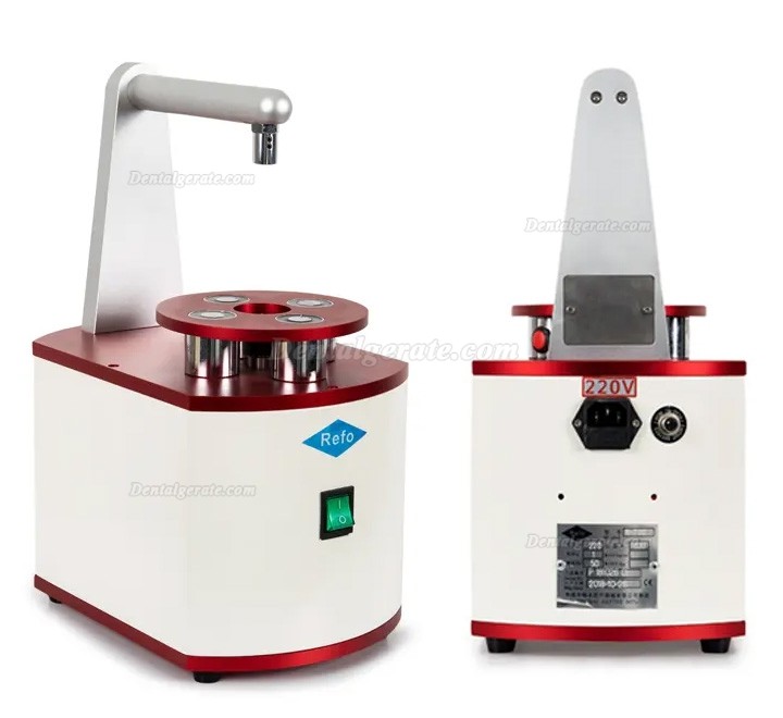 Srefo R-702 Dentallabor Pindex Laser Pinbohrger&auml;t